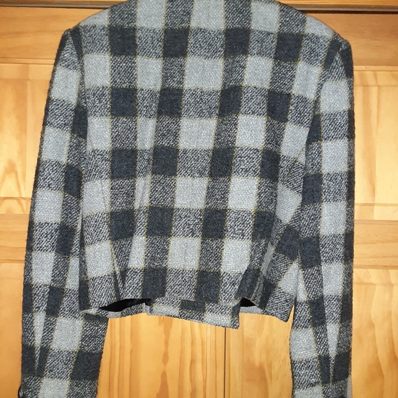 Jones New York Wool Blend Jacket size 12p - Picture 2 of 4